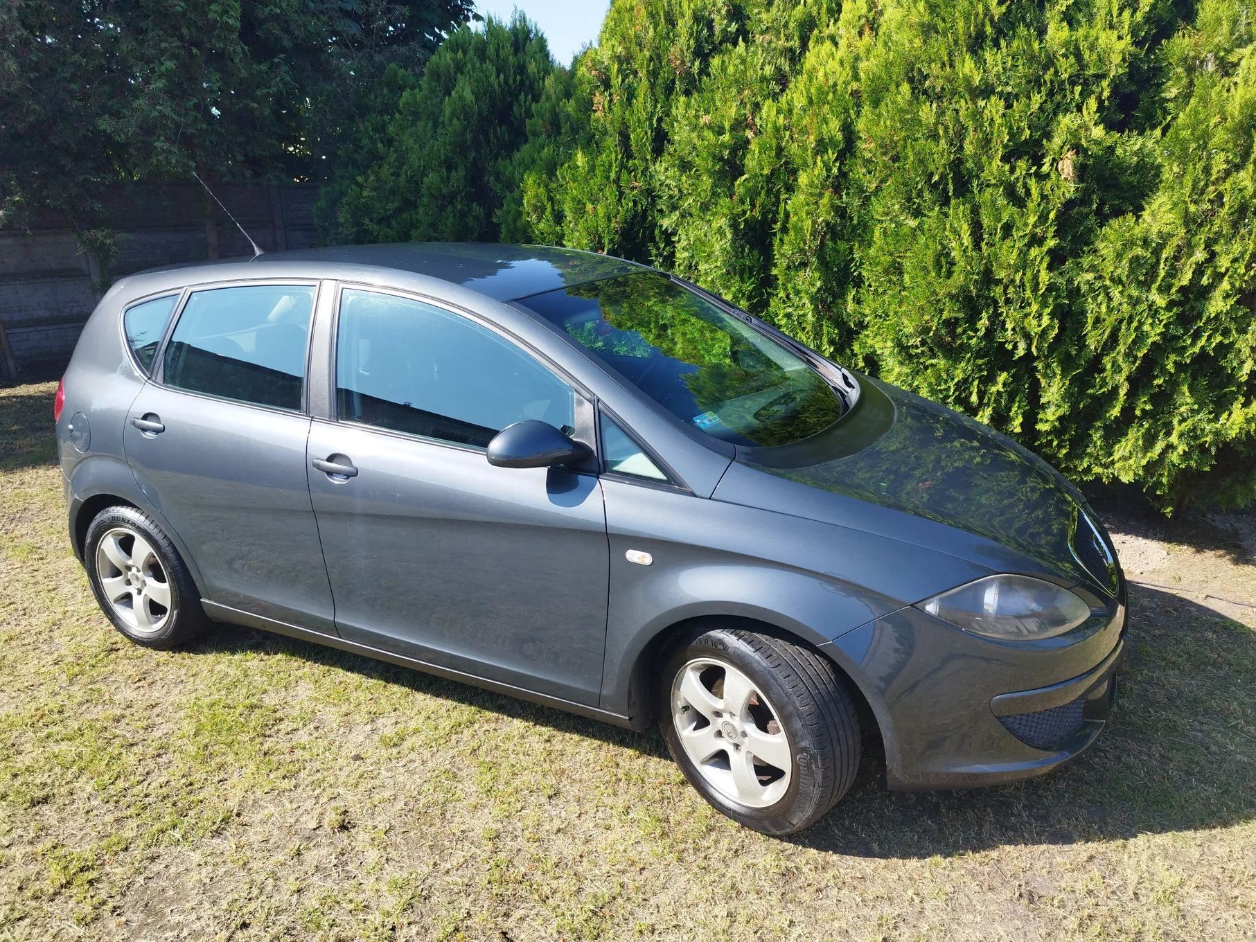 Seat Altea Seat Altea 1,6 MPI + LPG