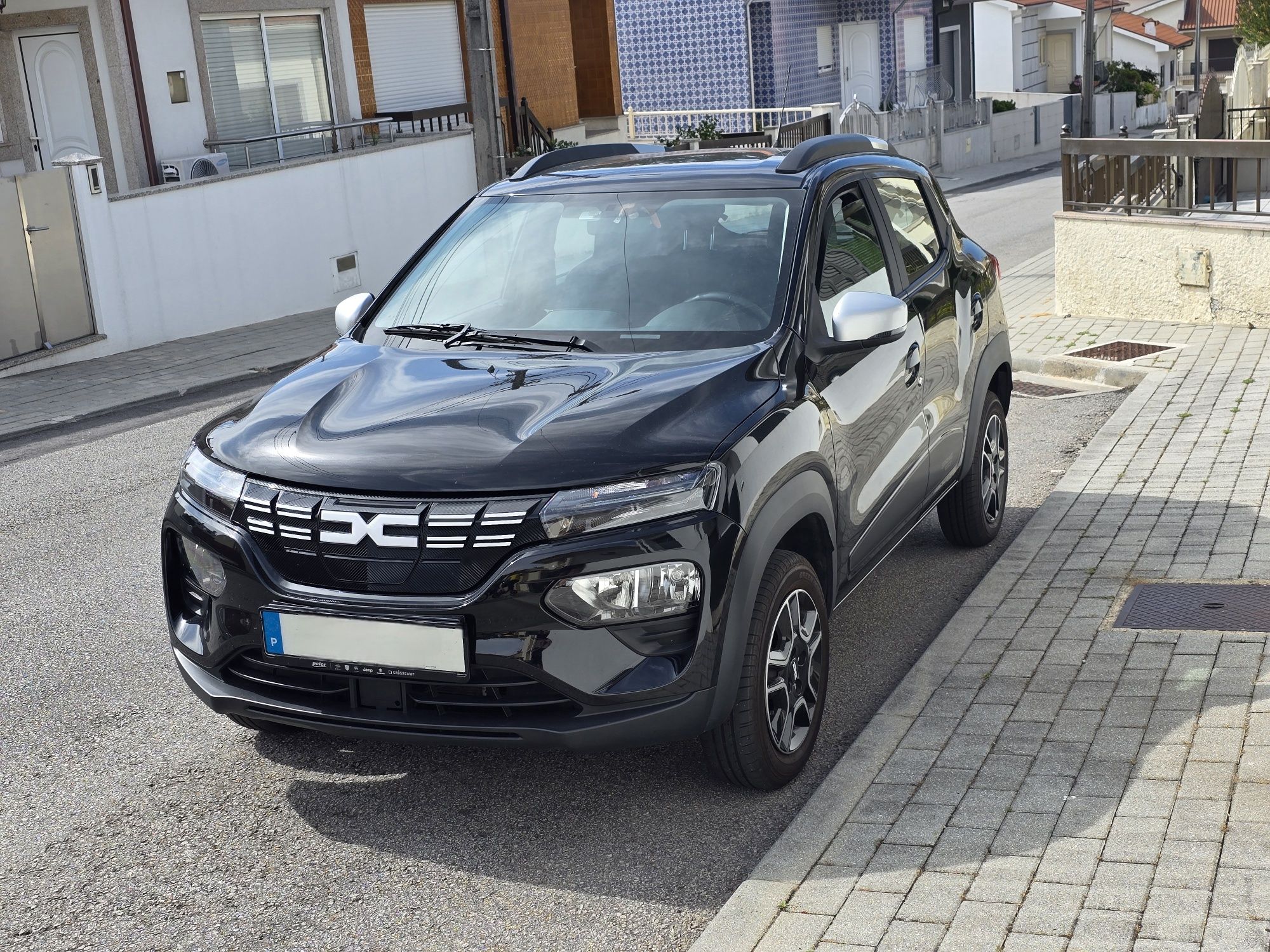 Dacia Spring Electric 45 Full Extras