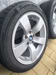 Koła BMW E60 E61 Opony Lato.