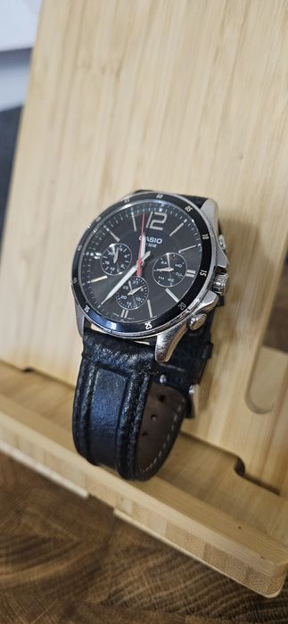 Zegarek Męski CASIO MTP-1374