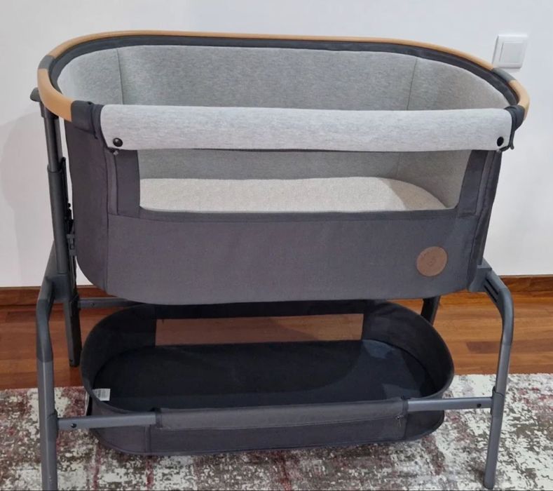 Berço Maxi-Cosi Iora — Como Novo — 3 meses de uso — 100€ (Viseu)