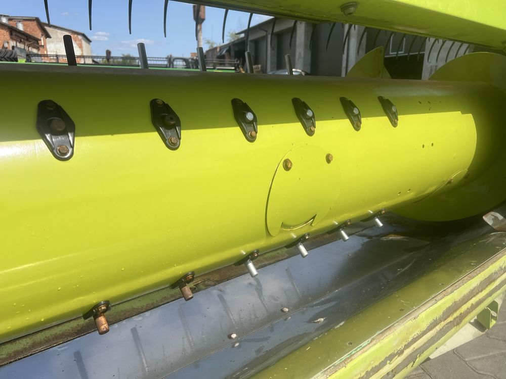 Max flex 770 жатка флекс claas