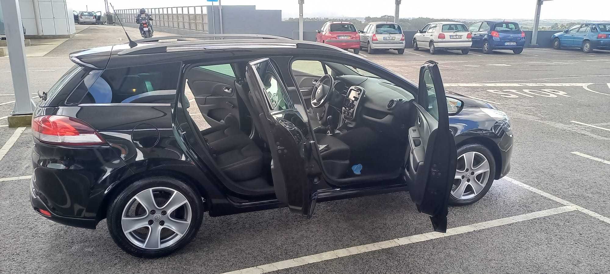 Renault Clio 2016