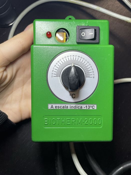Termostato biotherm 2000