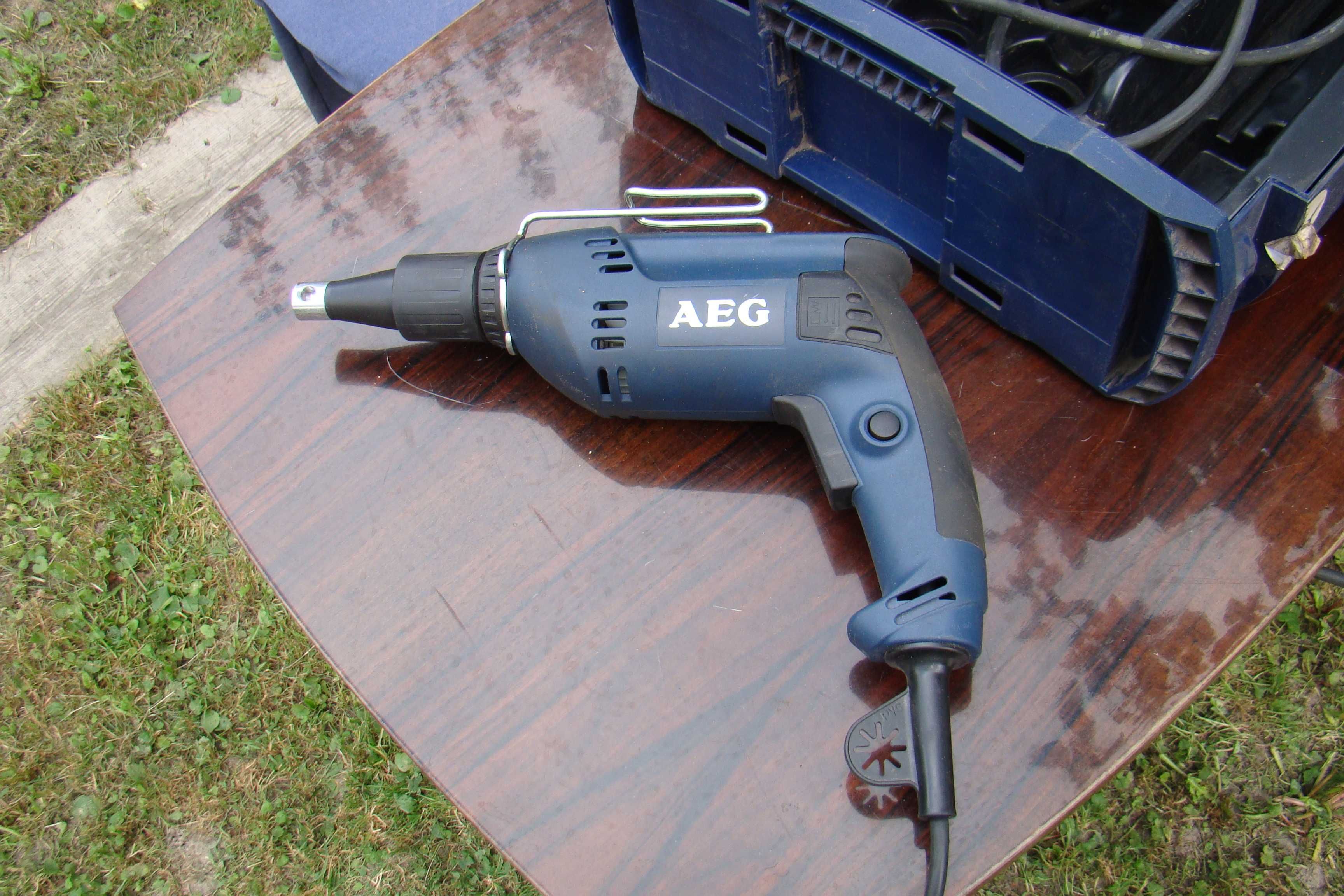 Шуруповерт AEG SE 4000, Германия, б/у