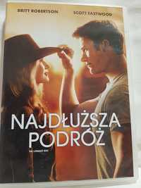 DVD Najdłuższa podróż