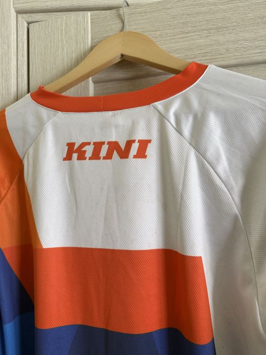 Кросовий мото костюм Kini Division RedBull 34 XL