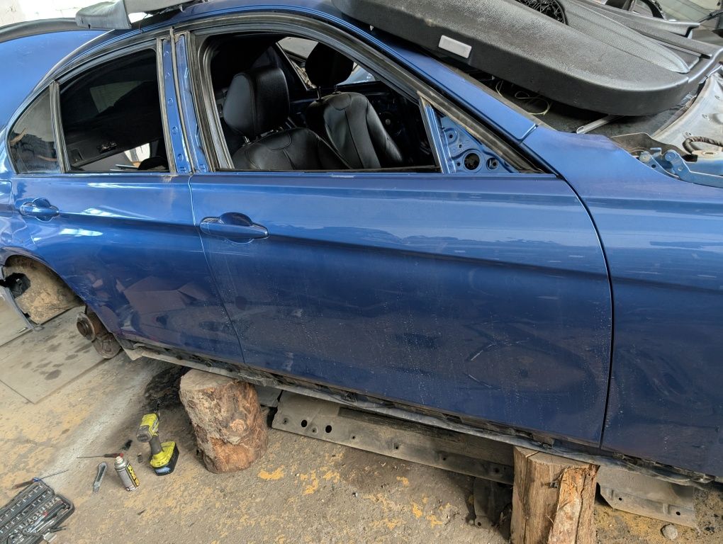 Двери дверь A17 B39 B45 668 BMW 3 F30 F80 F31 M3 320 320 328 330 335