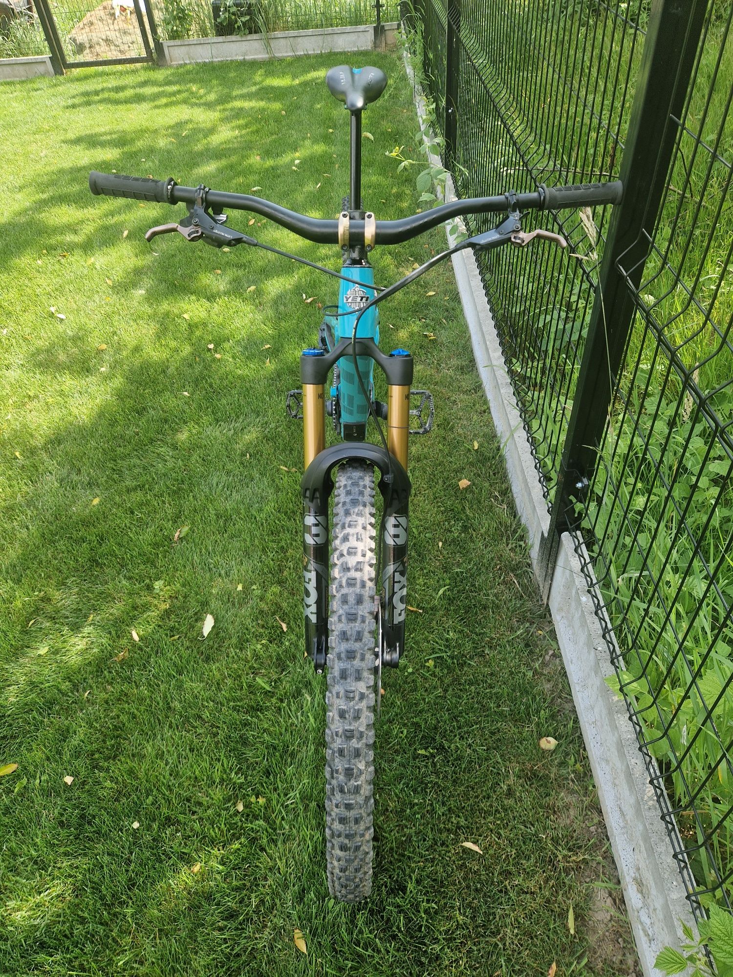 Rower Yeti SB160 fv23%