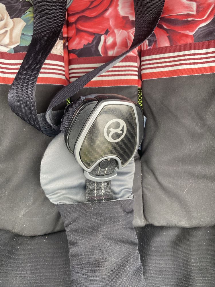 Cybex mios 2.0 spring blossom