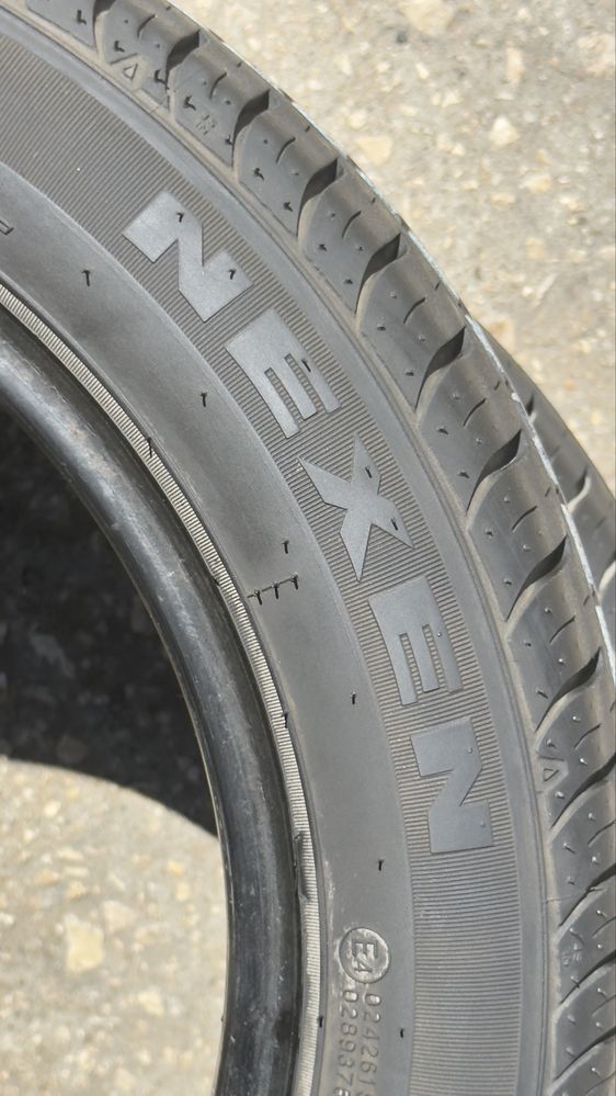 Pneus 155/65r14 Nexen Nblue HD Plus com 85% piso