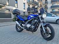 Suzuki GS 500 ,2004r DOINWESTOWANY