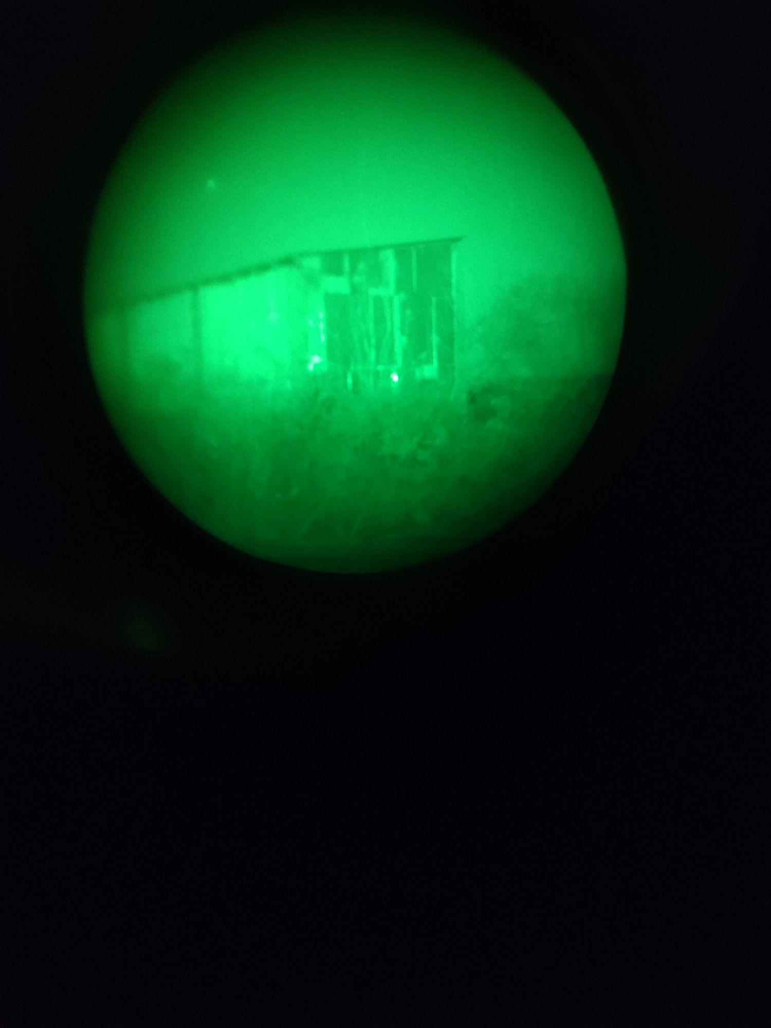 PVS-14 Gen3+ прилад нічного бачення