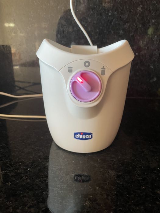 Aquecedor biberoes chico