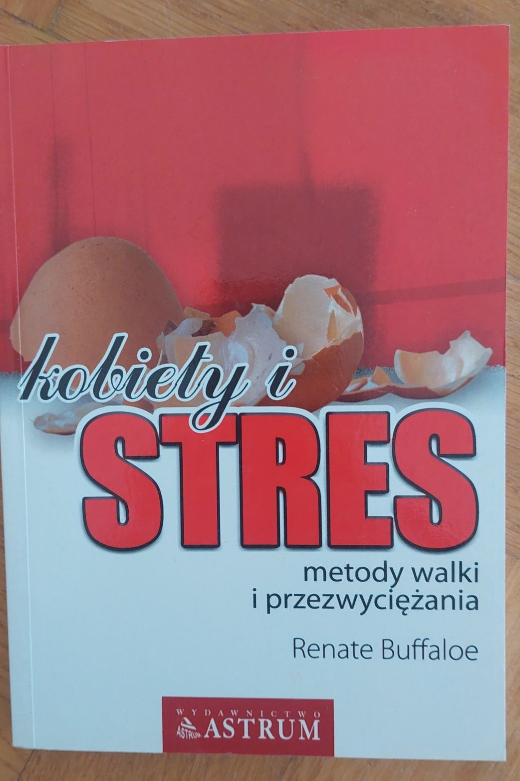 Kobiety i stres Renate Buffaloe