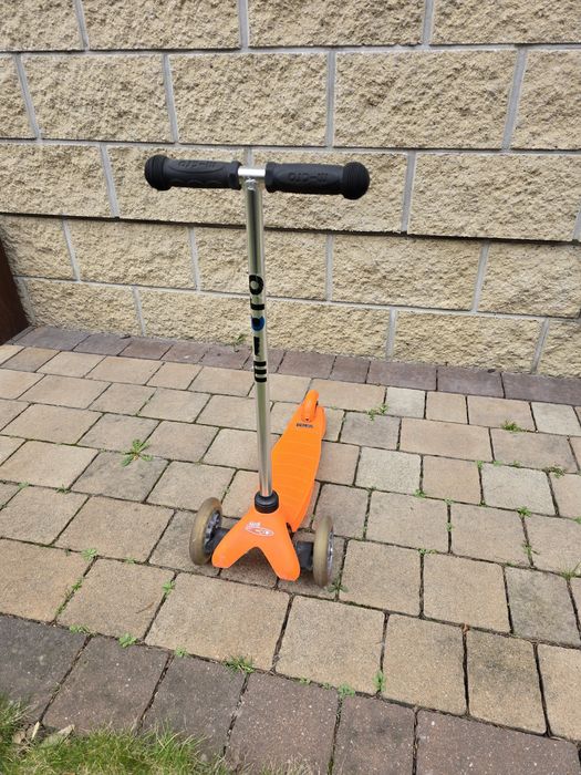 Oryginalna hulajnoga Mini Micro