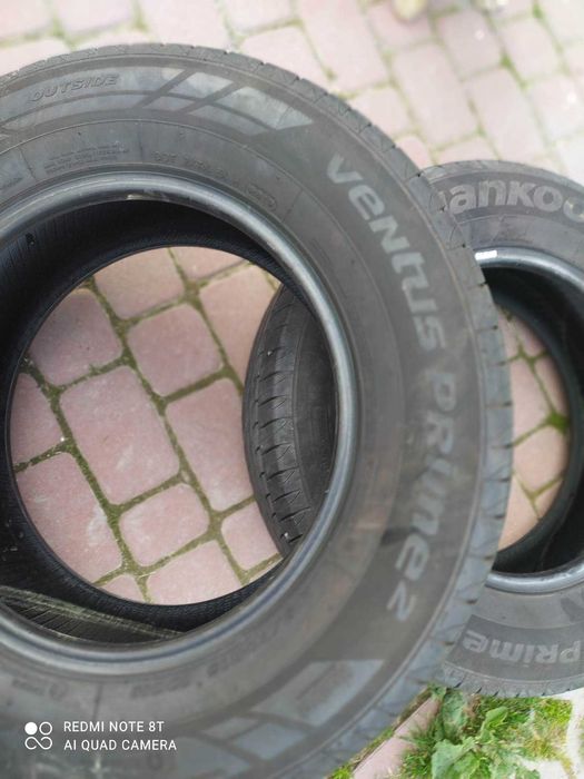 Letnie opony 16 cali 215/70