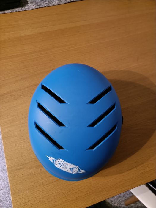 Capacete para bicicleta