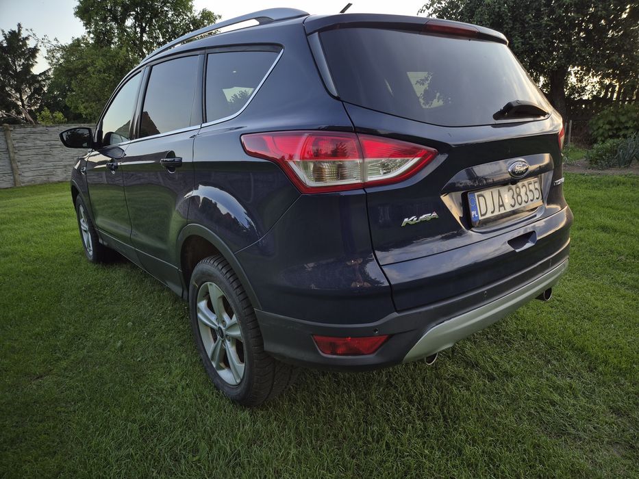 Ford Kuga mk2 2.0 diesel euro 6
