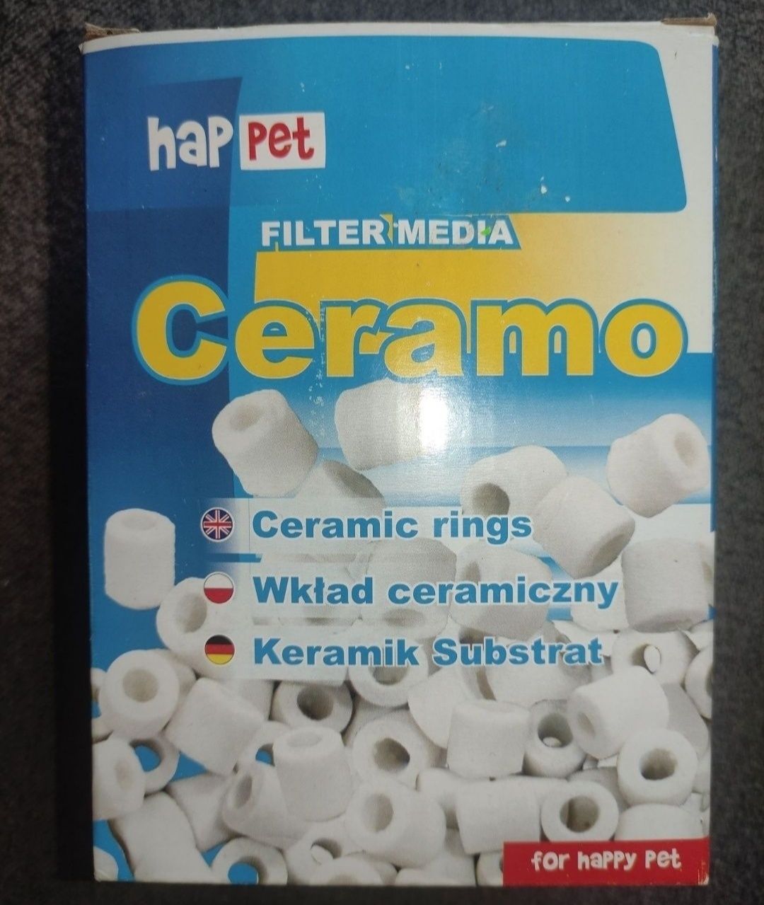 Wkład ceramiczny do filtra