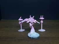 Tau Commander Shadowsun warhammer 40k