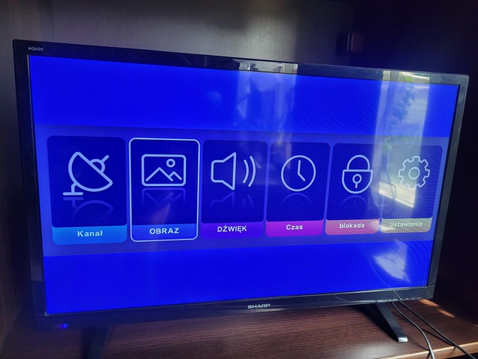 Telewizor Sharp Aquos Led 32