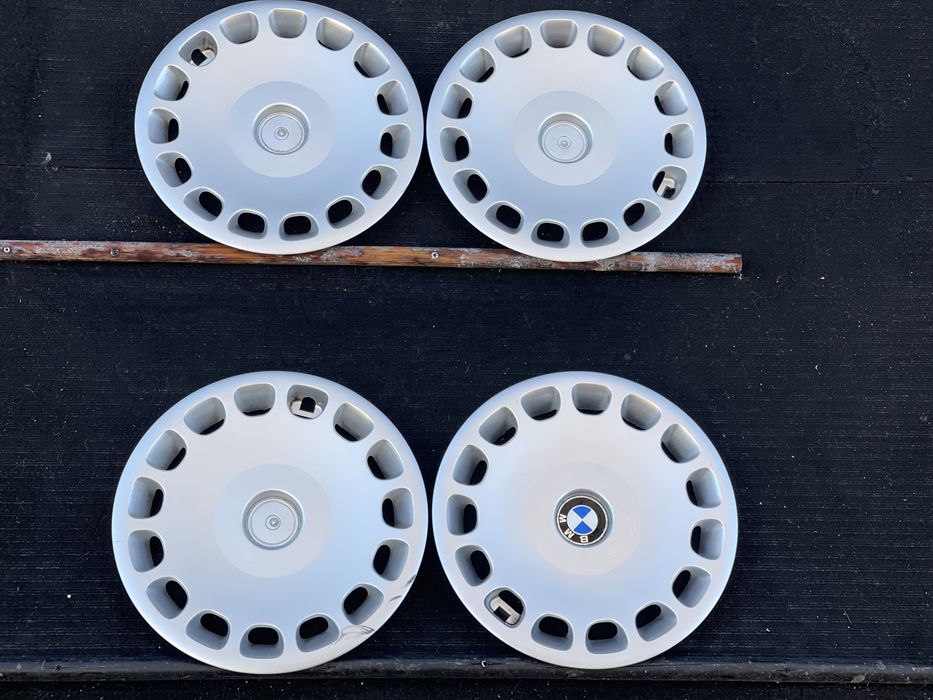 Ковпаки R15 BMW в наявності