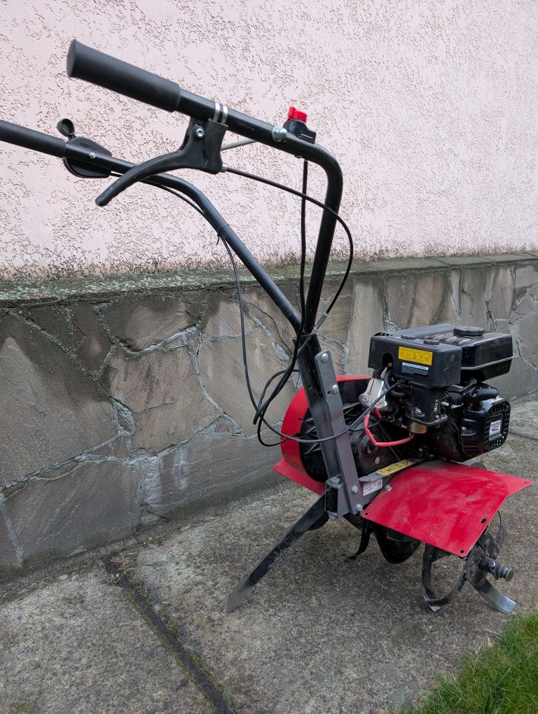 Культиватор Pubert Compact 55LC