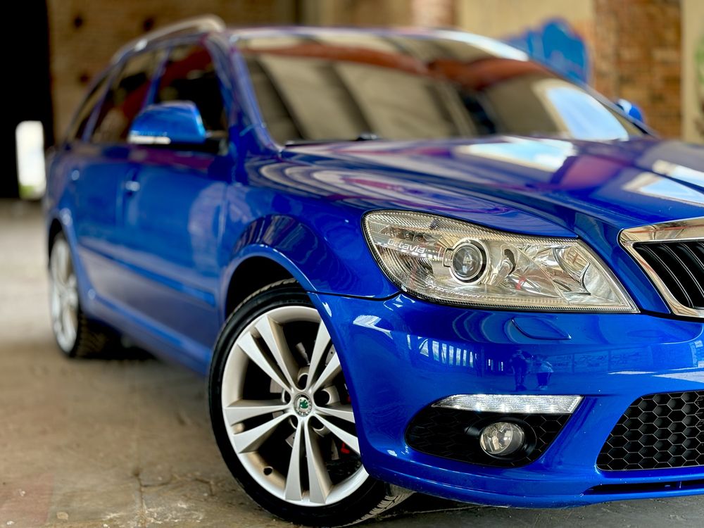 Skoda Octavia VRS!!!