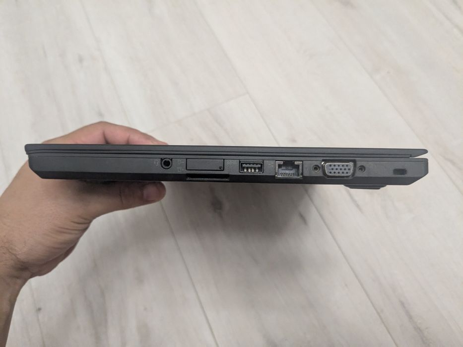 Lenovo ThinkPad T440p та T450: i5 / 16GB / SSD 256GB