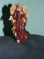 Anioł - Aniołek - figurka do szopki do figur 9-11cm - Szopka