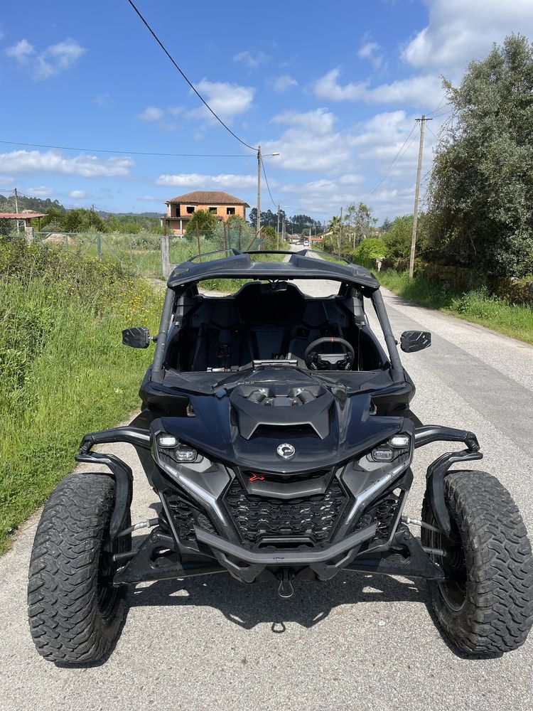 Can Am Maverick R X Rs 2024