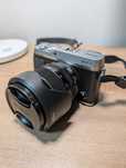 Fujifilm X-E3 + Fujifilm XF 18-55mm f/2.8-4 OIS