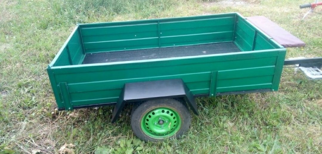 Продам прицеп мотоблока