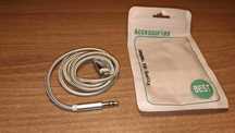 Nowy Kabel Adapter Lightning Do Jack 3.5mm AUX do iPhone iPad