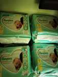 12 x PAMPERS Premium care 1