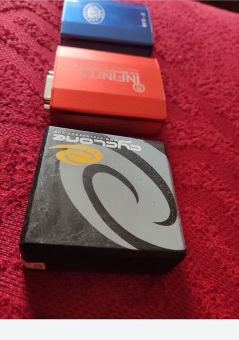 Infinity, ufs3,cyklone box для прошивки телефонів