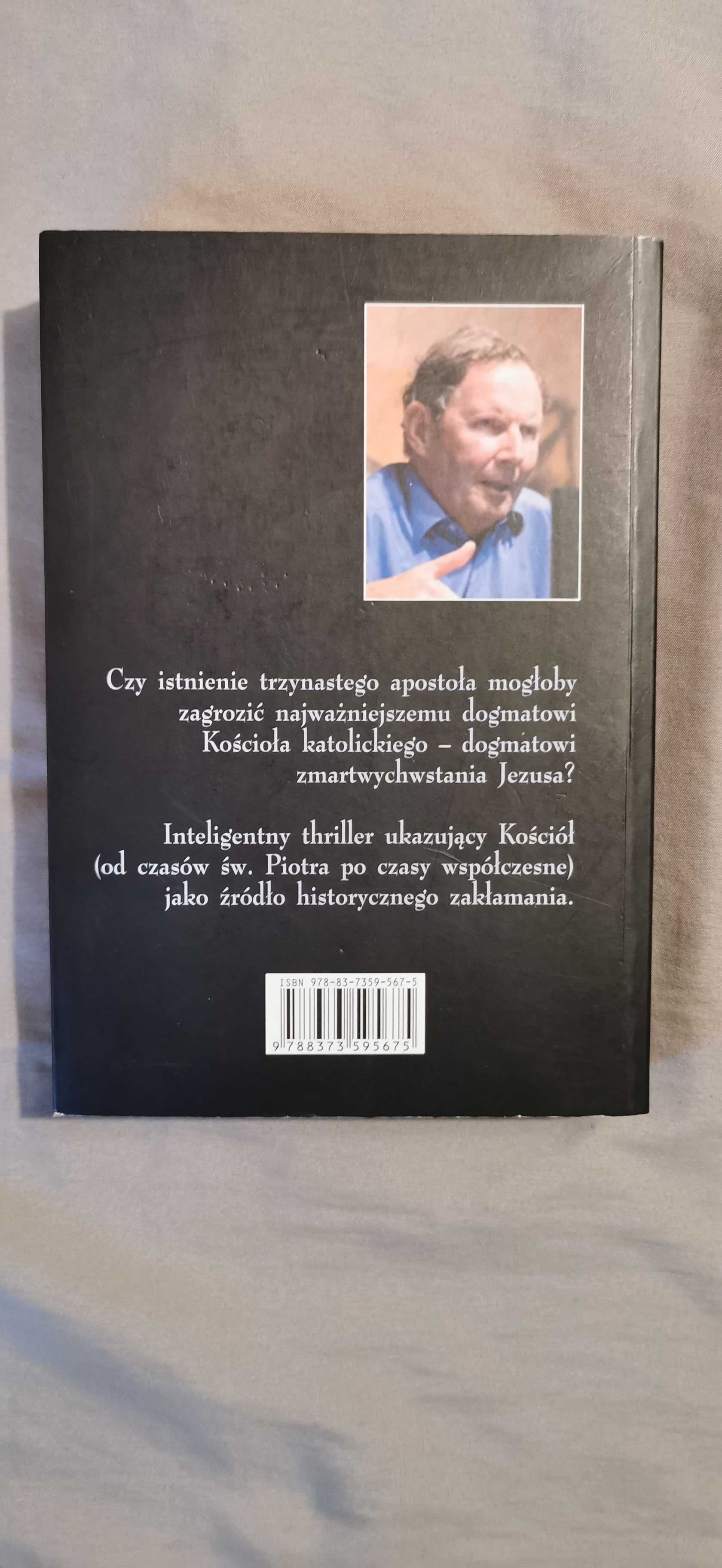 Michale Benoit Tajemnica 13 apostoła