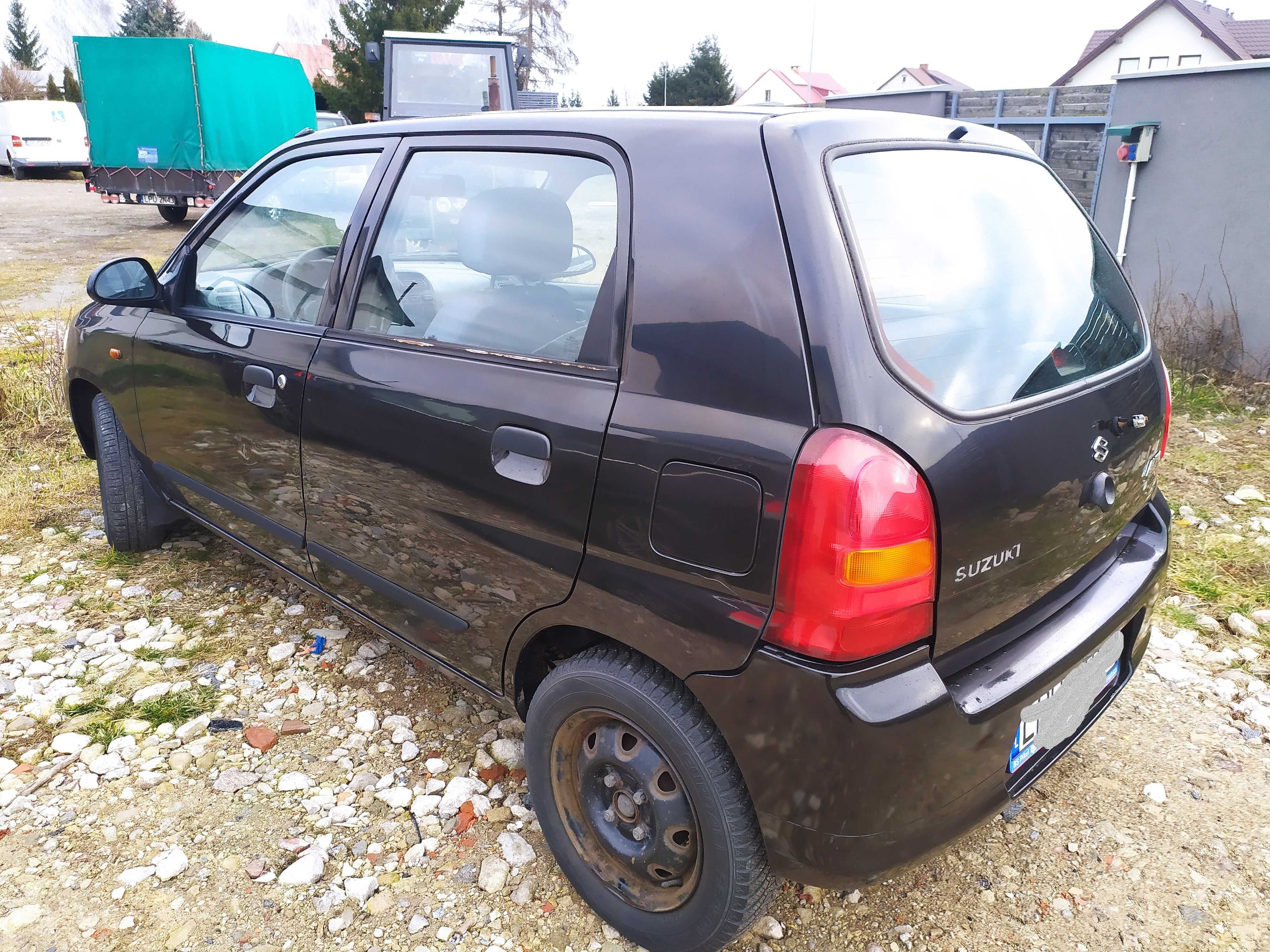 Citroen C3 1.4 8V Benzyna XTR -doinwestowany -czytaj opis