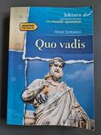 LEKTURA quo vadis + opracowanie