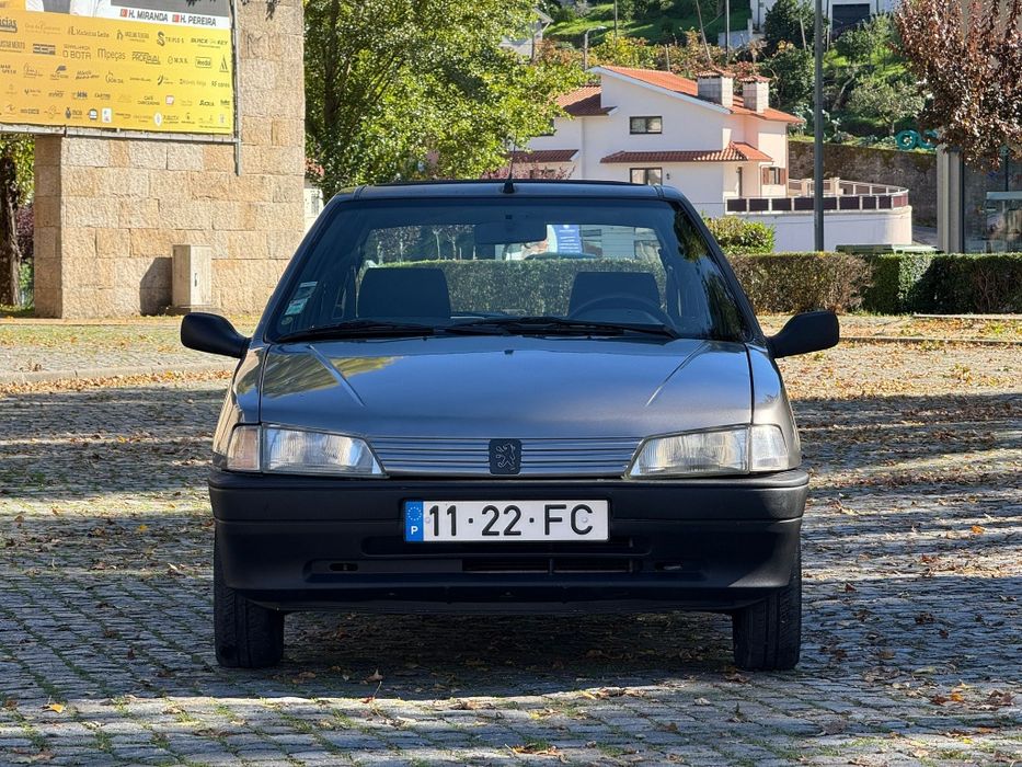 Peugeot 106 xrd 1.4
