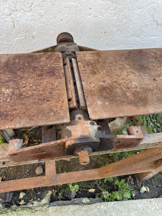 Гимблярка циркулярка , без двигуна