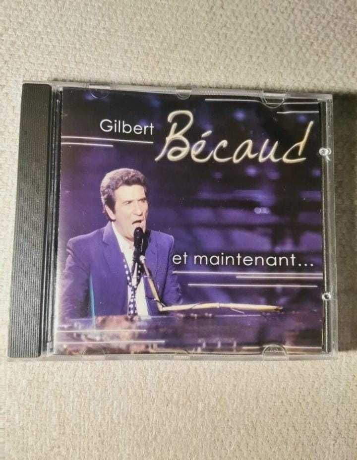 *Gilbert Bécaud* 
     *et maintenant*  (Ano 2001)
4€