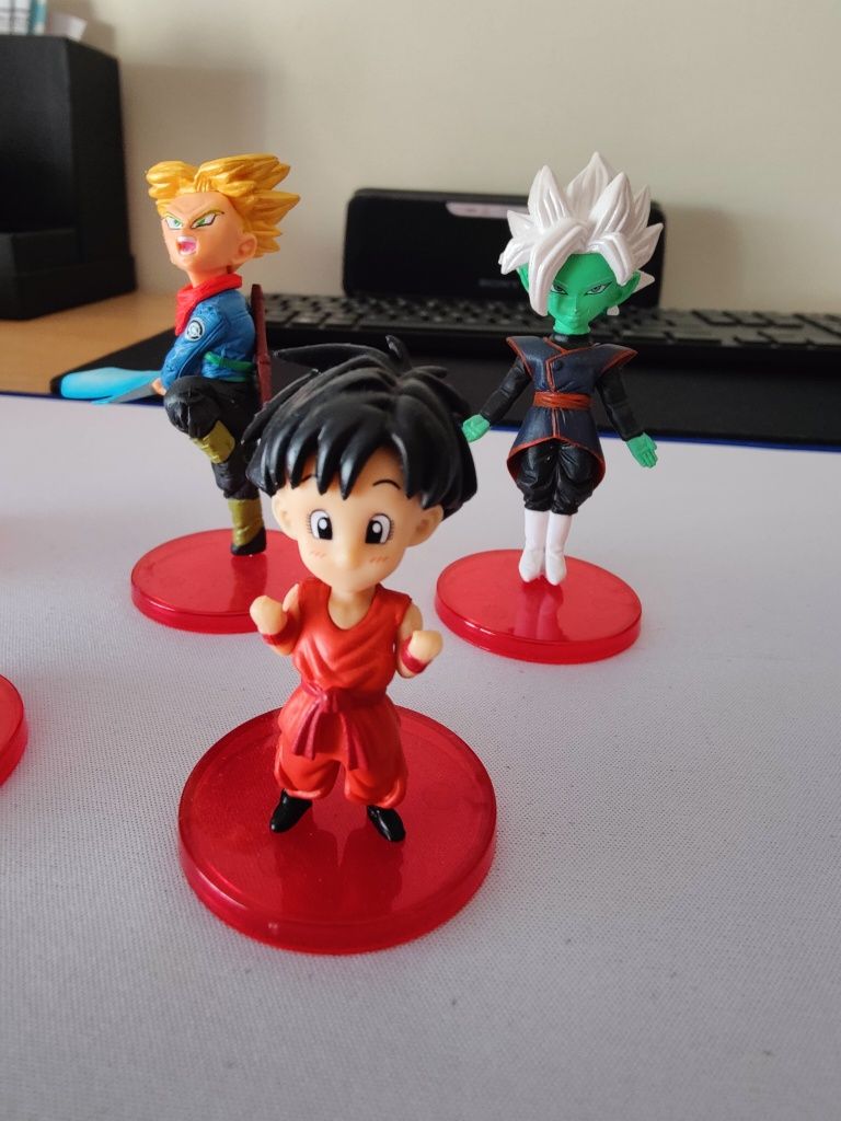 Figuras Dragon ball