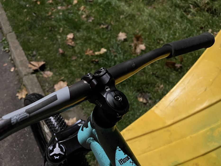 Rower Dirt NS Bikes Movement 2 GWARANCJA