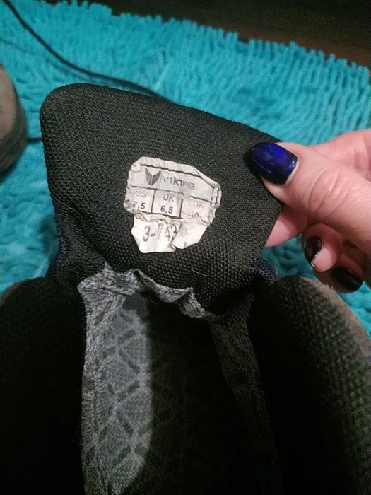 Ботинки мужские непромокаемые