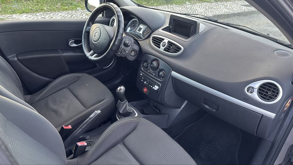 Renault clio break 1.2