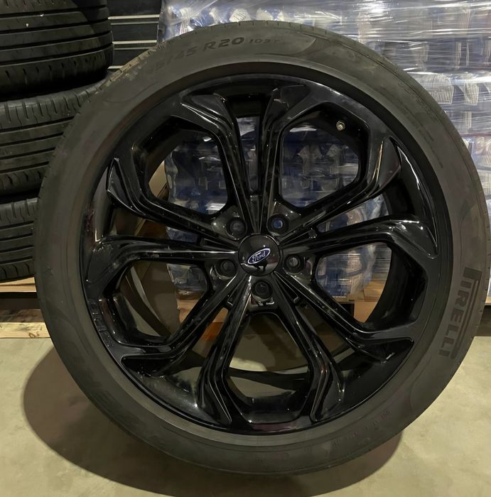 Диски титани колеса R20 5*114.3 Ford