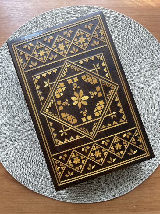 Шкатулка СССР
