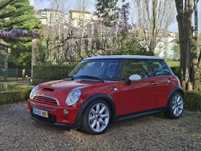 Mini Cooper S R53 170cvs